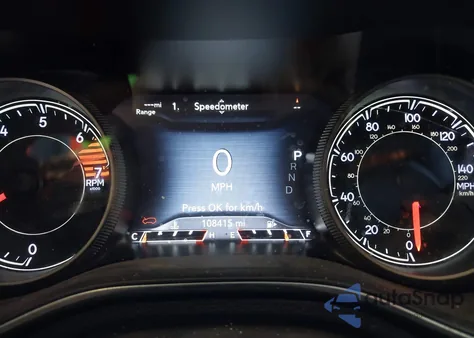 2019 Jeep Cherokee Limited Fwd из США, поврежденный, VIN 1C4PJLDB6KD327197